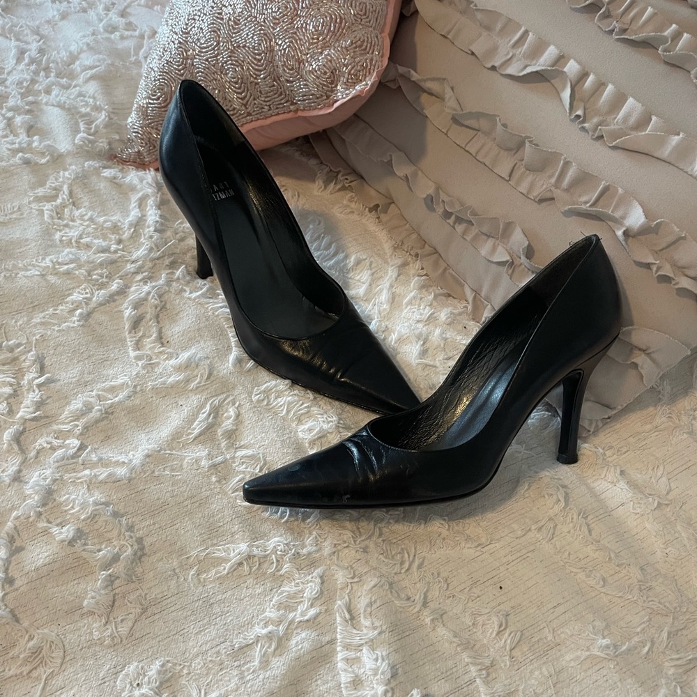Stuart Weizman pumps
